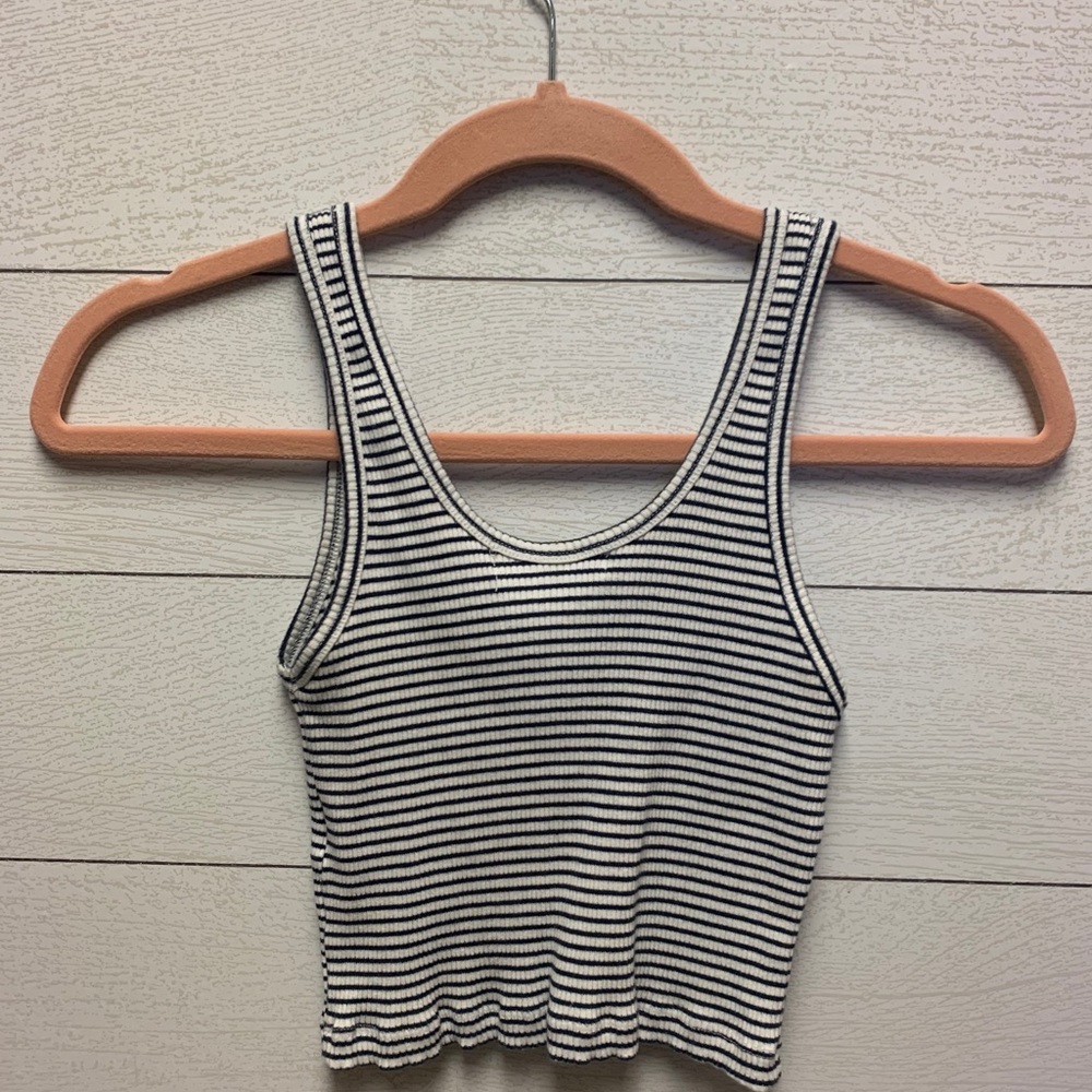 PULL & BEAR TANK